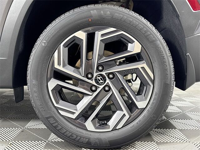 2025 Hyundai Tucson Hybrid Limited Quincy MA