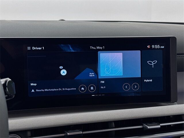 2025 Hyundai Tucson Hybrid Limited Quincy MA