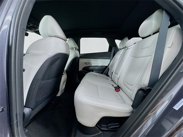 2025 Hyundai Tucson Hybrid Limited Quincy MA