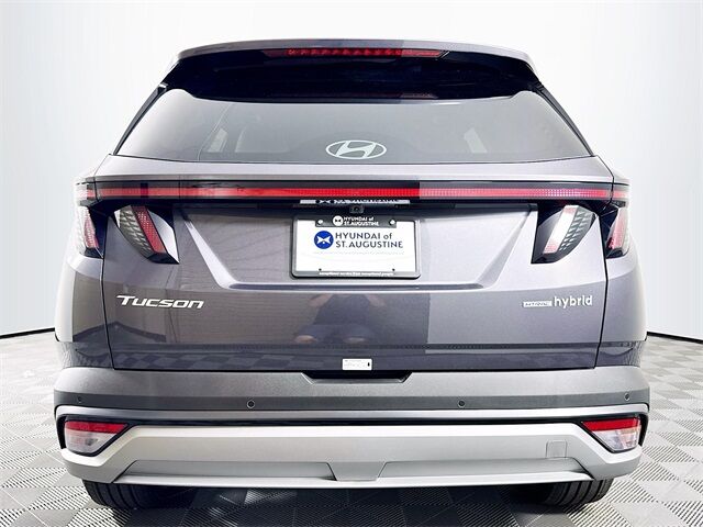 2025 Hyundai Tucson Hybrid Limited Quincy MA