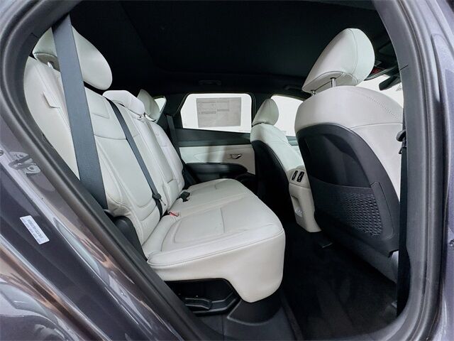 2025 Hyundai Tucson Hybrid Limited Quincy MA