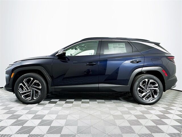 2025 Hyundai Tucson Hybrid Limited Quincy MA