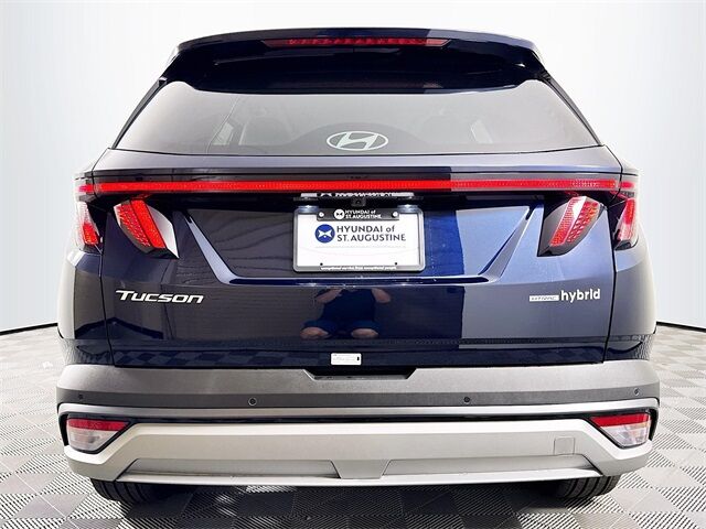 2025 Hyundai Tucson Hybrid Limited Quincy MA