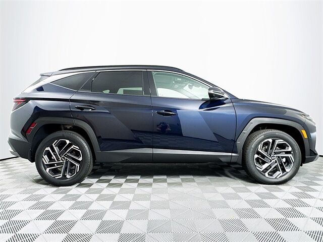 2025 Hyundai Tucson Hybrid Limited Quincy MA