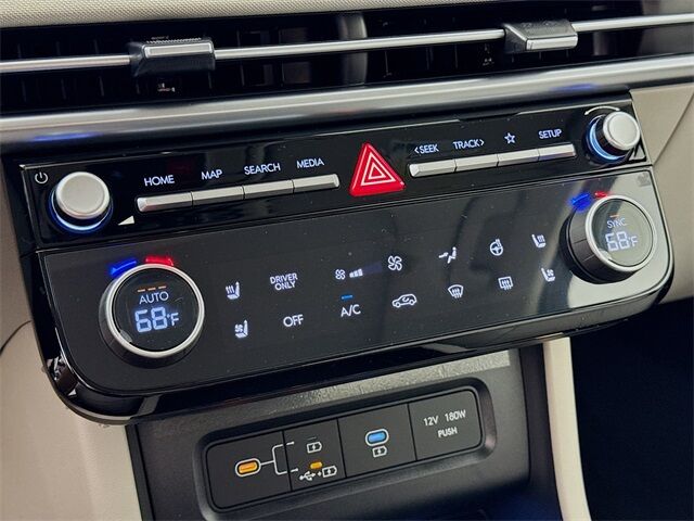 2025 Hyundai Tucson Hybrid Limited Quincy MA