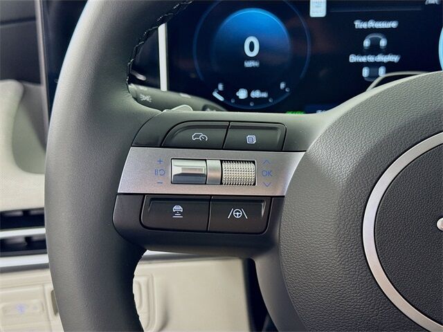 2025 Hyundai Tucson Hybrid Limited Quincy MA