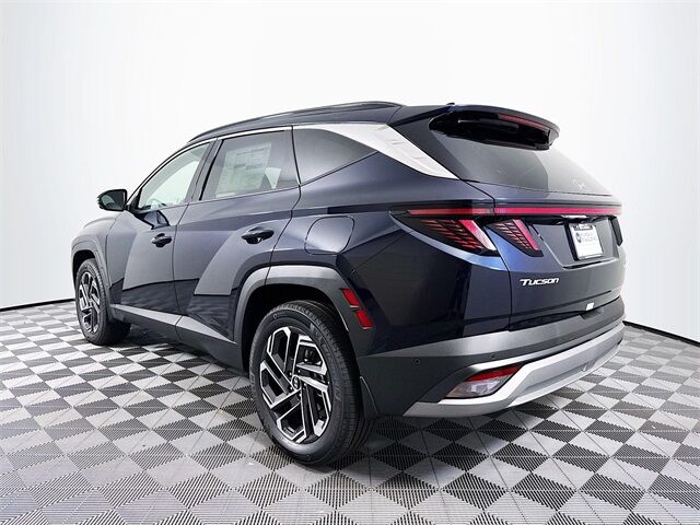 2025 Hyundai Tucson Hybrid Limited Quincy MA