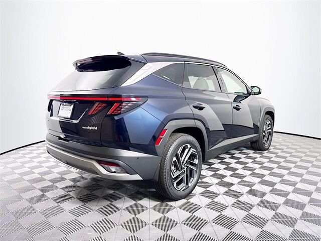 2025 Hyundai Tucson Hybrid Limited Quincy MA