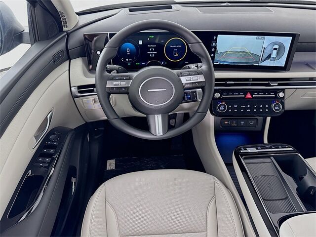 2025 Hyundai Tucson Hybrid Limited Quincy MA