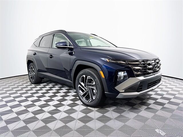 2025 Hyundai Tucson Hybrid Limited Quincy MA