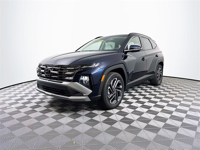 2025 Hyundai Tucson Hybrid Limited Quincy MA