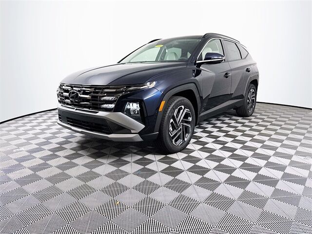 2025 Hyundai Tucson Hybrid Limited Quincy MA