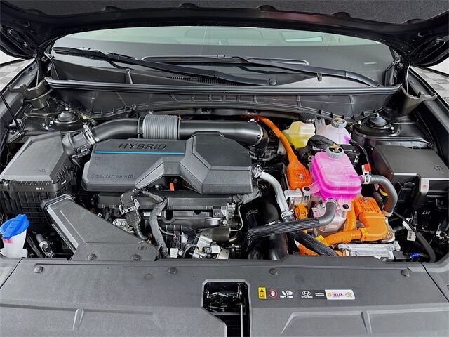2025 Hyundai Tucson Hybrid Limited Quincy MA