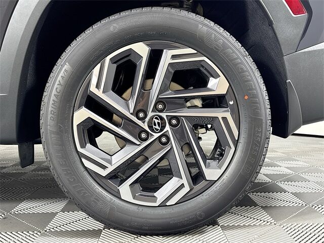 2025 Hyundai Tucson Hybrid Limited Quincy MA