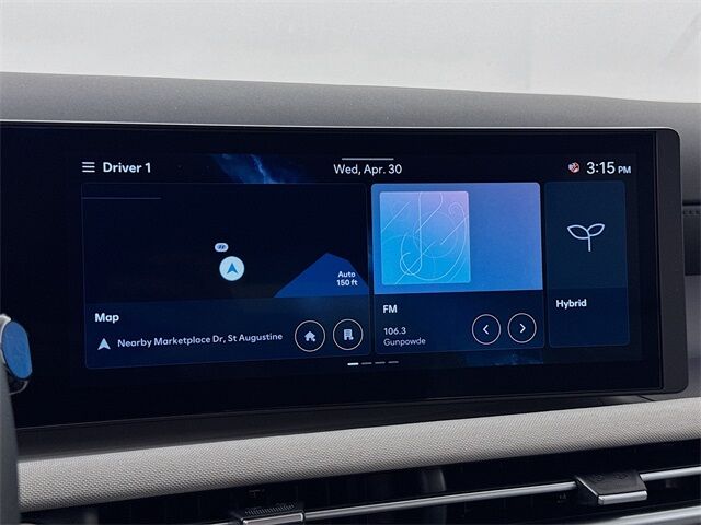 2025 Hyundai Tucson Hybrid Limited Quincy MA