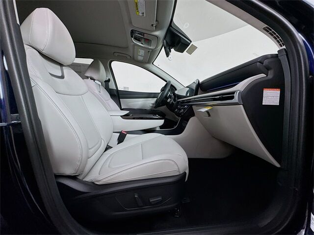 2025 Hyundai Tucson Hybrid Limited Quincy MA