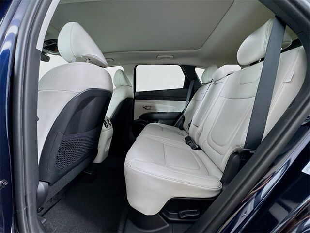 2025 Hyundai Tucson Hybrid Limited Quincy MA