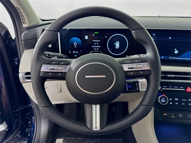 2025 Hyundai Tucson Hybrid Limited Quincy MA