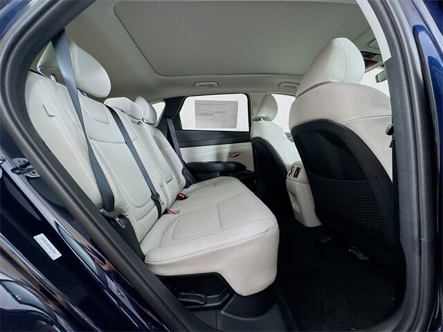 2025 Hyundai Tucson Hybrid Limited Quincy MA