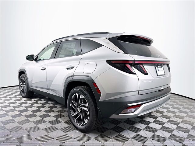 2025 Hyundai Tucson Hybrid Limited Quincy MA