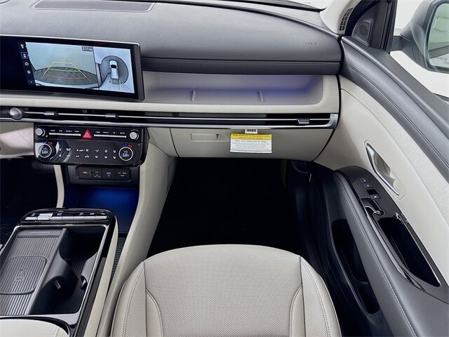 2025 Hyundai Tucson Hybrid Limited Quincy MA