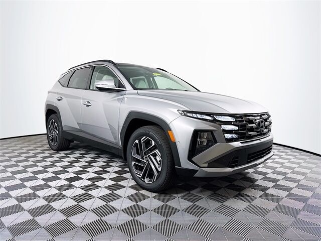 2025 Hyundai Tucson Hybrid Limited Quincy MA
