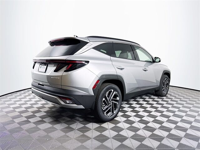 2025 Hyundai Tucson Hybrid Limited Quincy MA