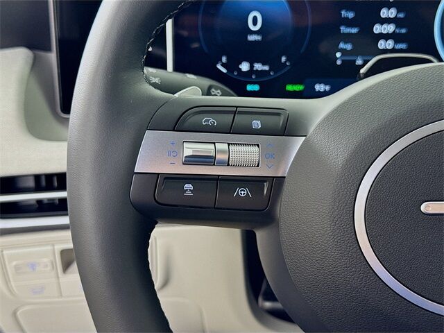 2025 Hyundai Tucson Hybrid Limited Quincy MA