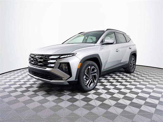 2025 Hyundai Tucson Hybrid Limited Quincy MA