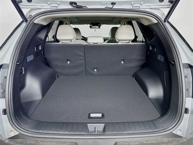 2025 Hyundai Tucson Hybrid Limited Quincy MA