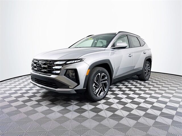 2025 Hyundai Tucson Hybrid Limited Quincy MA