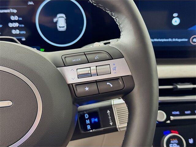 2025 Hyundai Tucson Hybrid Limited Quincy MA