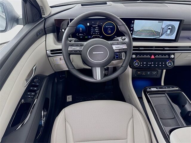 2025 Hyundai Tucson Hybrid Limited Quincy MA