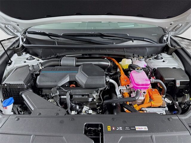 2025 Hyundai Tucson Hybrid Limited Quincy MA