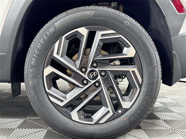 2025 Hyundai Tucson Hybrid Limited Quincy MA