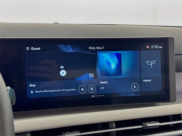 2025 Hyundai Tucson Hybrid Limited Quincy MA