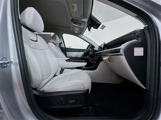 2025 Hyundai Tucson Hybrid Limited Quincy MA