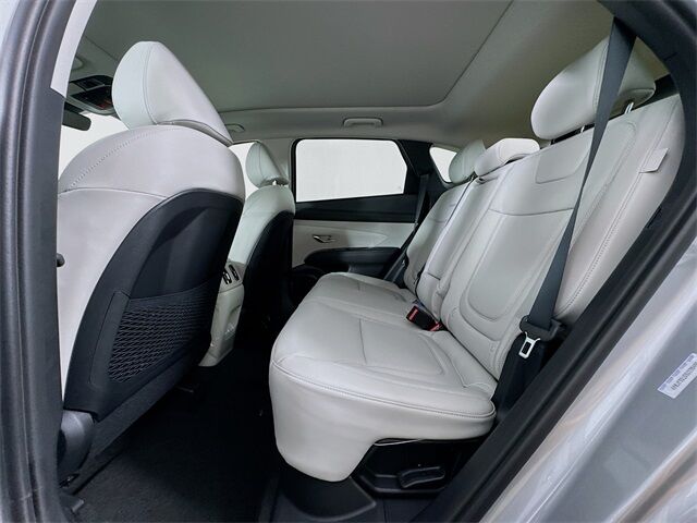 2025 Hyundai Tucson Hybrid Limited Quincy MA