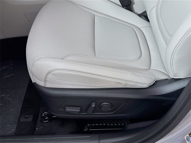 2025 Hyundai Tucson Hybrid Limited Quincy MA