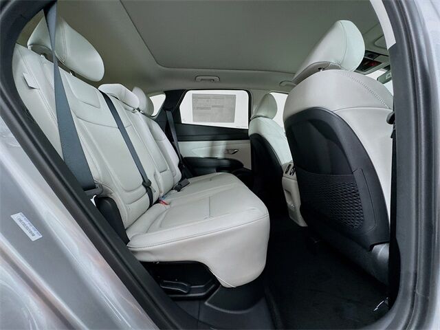 2025 Hyundai Tucson Hybrid Limited Quincy MA