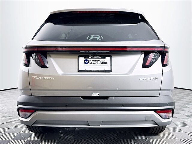 2025 Hyundai Tucson Hybrid Limited Quincy MA