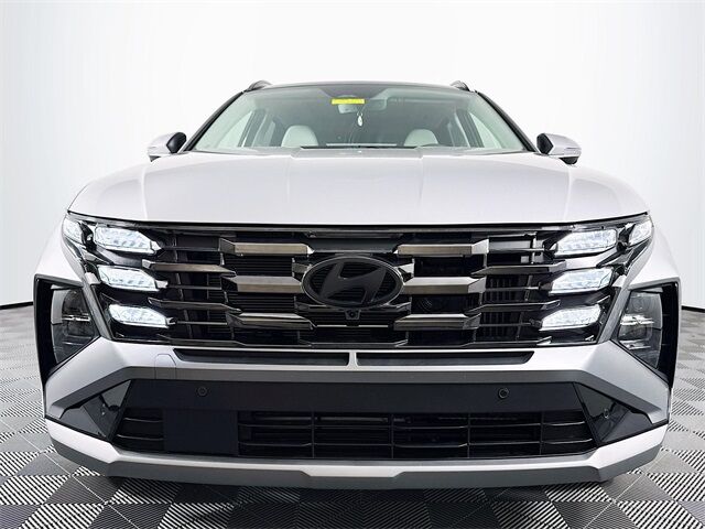 2025 Hyundai Tucson Hybrid Limited Quincy MA