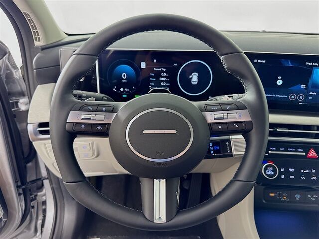 2025 Hyundai Tucson Hybrid Limited Quincy MA