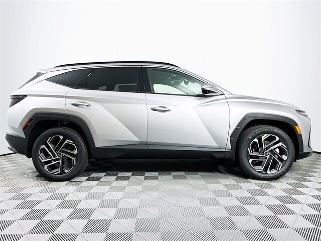 2025 Hyundai Tucson Hybrid Limited Quincy MA