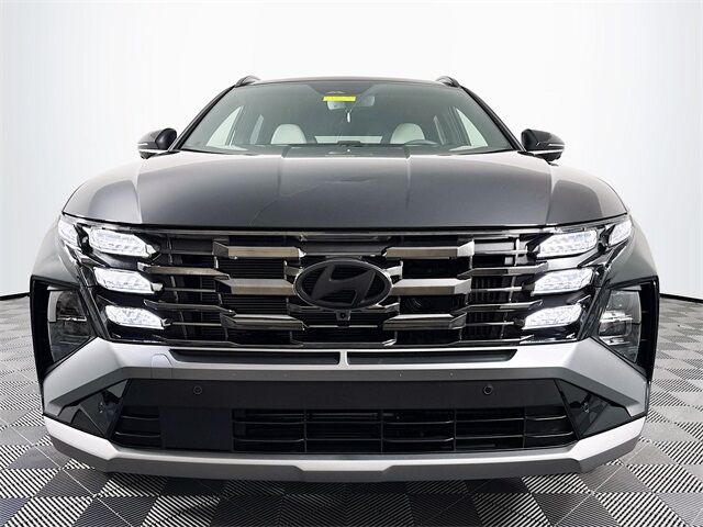 2025 Hyundai Tucson Hybrid Limited Quincy MA