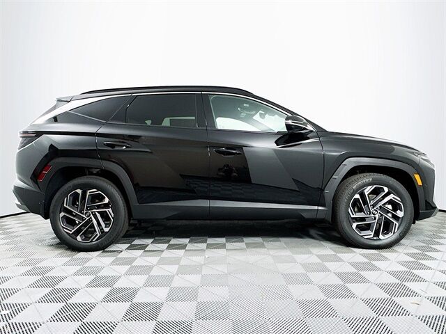 2025 Hyundai Tucson Hybrid Limited Quincy MA
