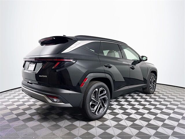 2025 Hyundai Tucson Hybrid Limited Quincy MA