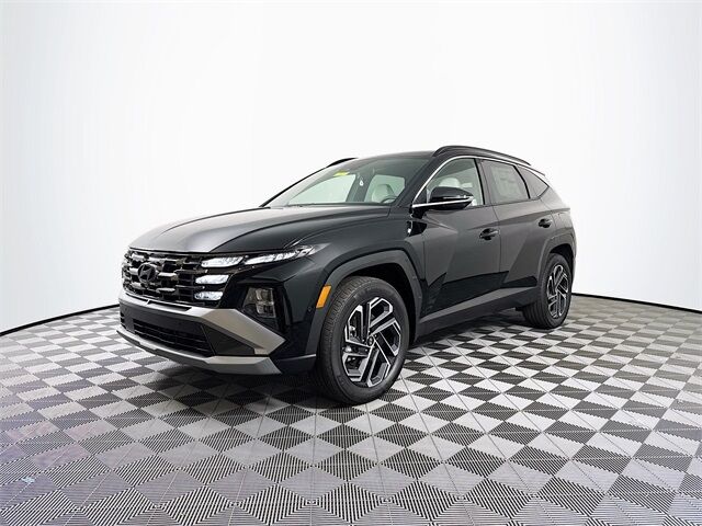 2025 Hyundai Tucson Hybrid Limited Quincy MA