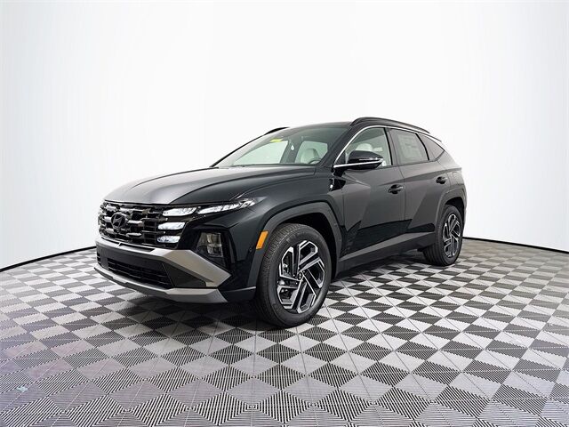 2025 Hyundai Tucson Hybrid Limited Quincy MA