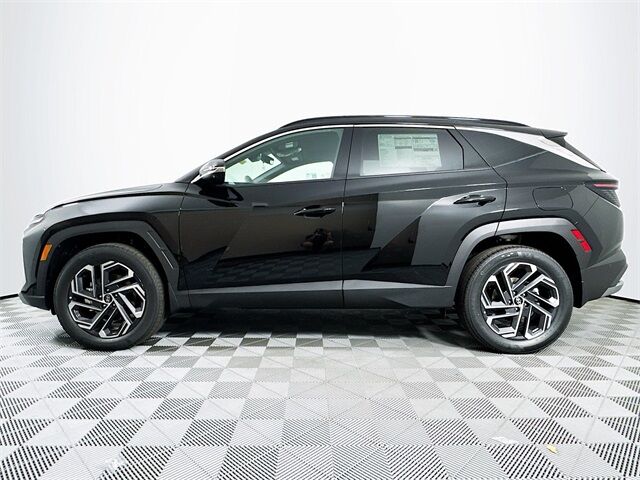 2025 Hyundai Tucson Hybrid Limited Quincy MA